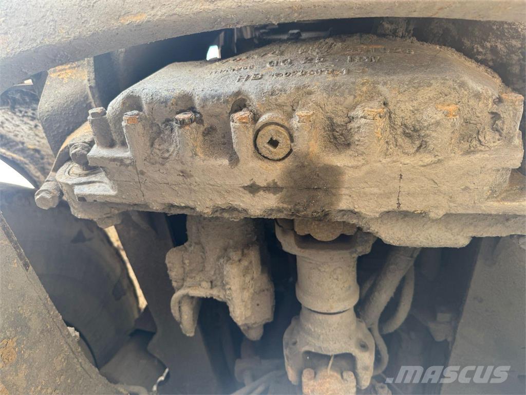 Volvo HAULER A30G Kruti damperi