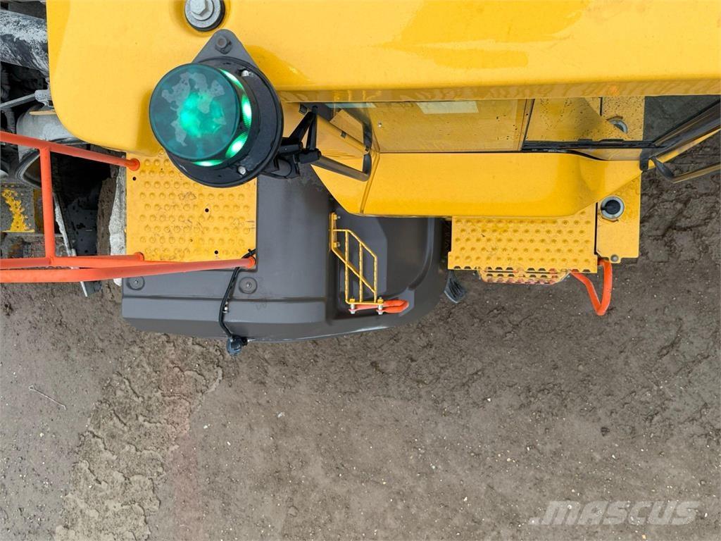 Volvo L110H Utovarivači na točkove