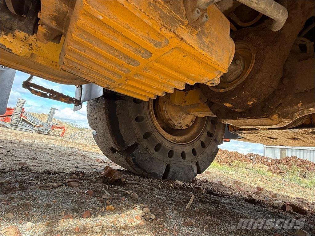 Volvo L120H Utovarivači na točkove
