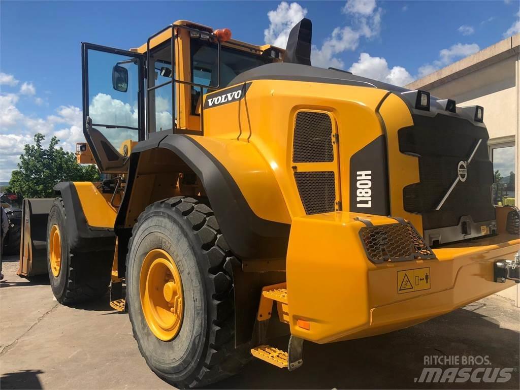 Volvo L180H Utovarivači na točkove