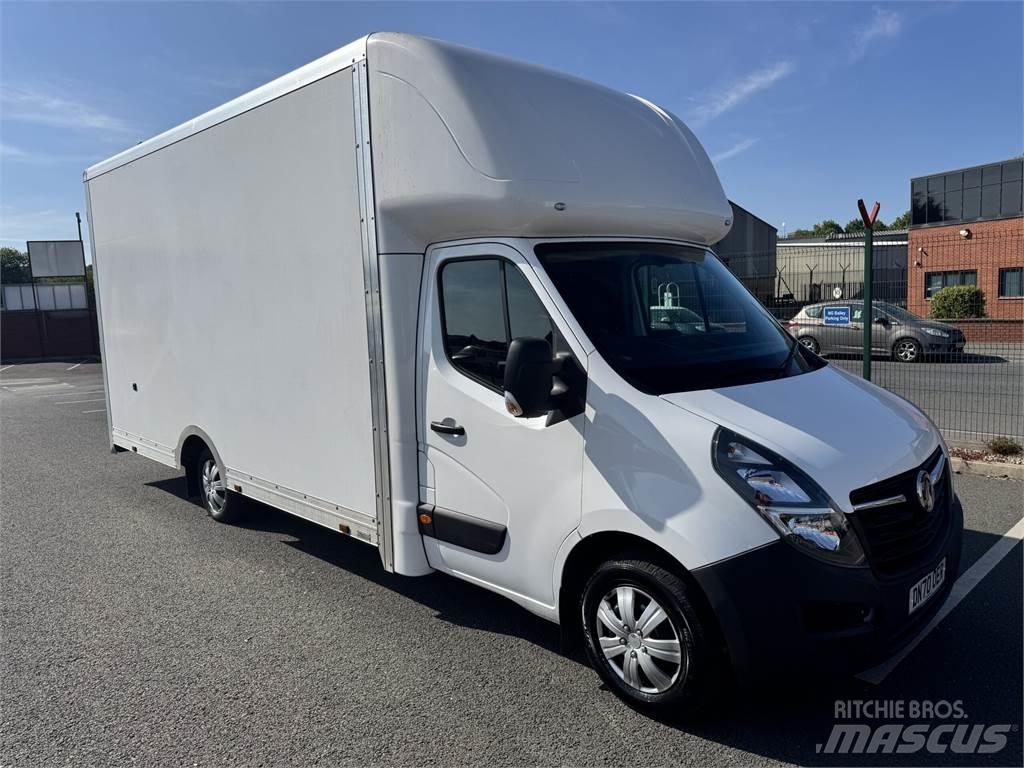 Vauxhall  Ostali kamioni