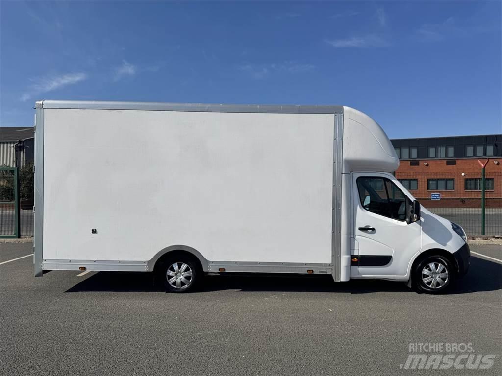 Vauxhall  Ostali kamioni