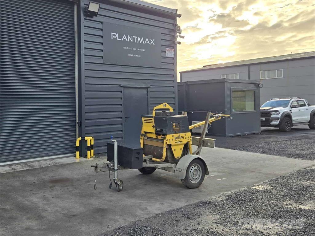 Bomag BW71 Ostalo za građevinarstvo