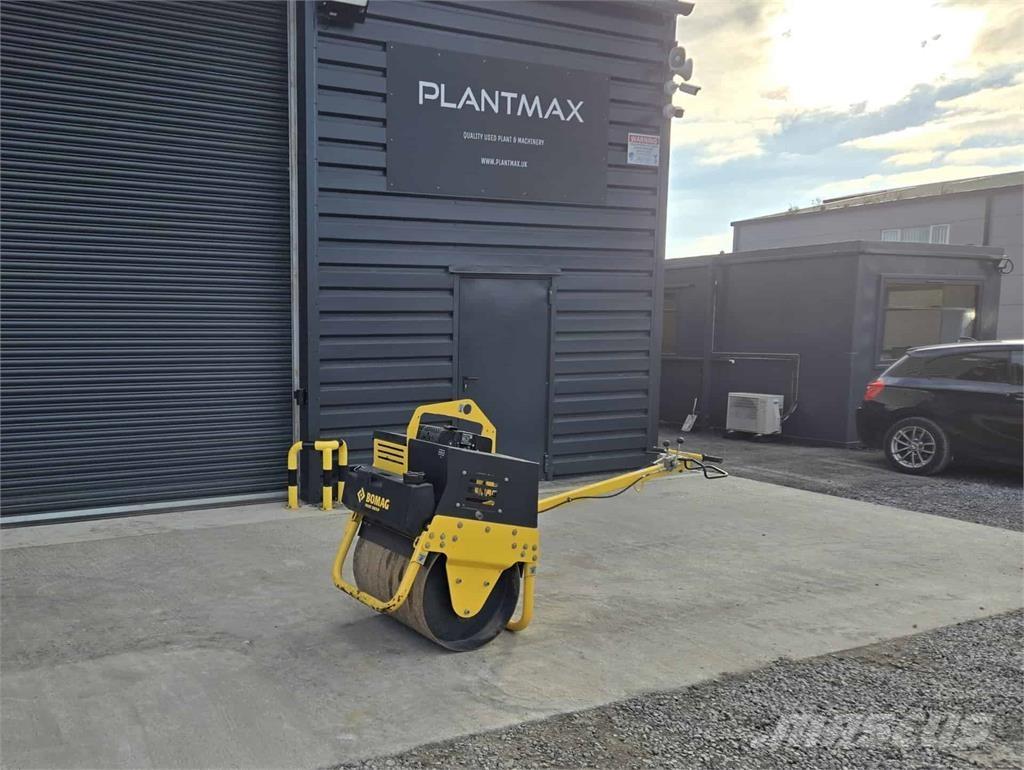 Bomag BW71E Ostalo za građevinarstvo