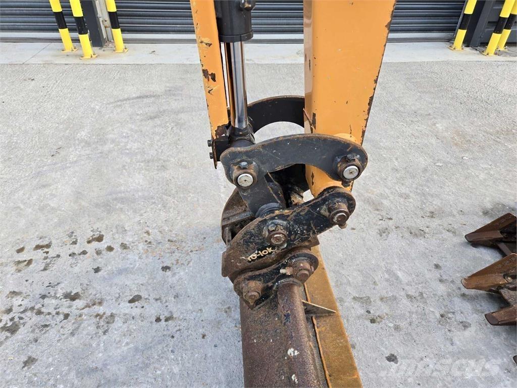 CASE CX19C Mini bageri < 7t