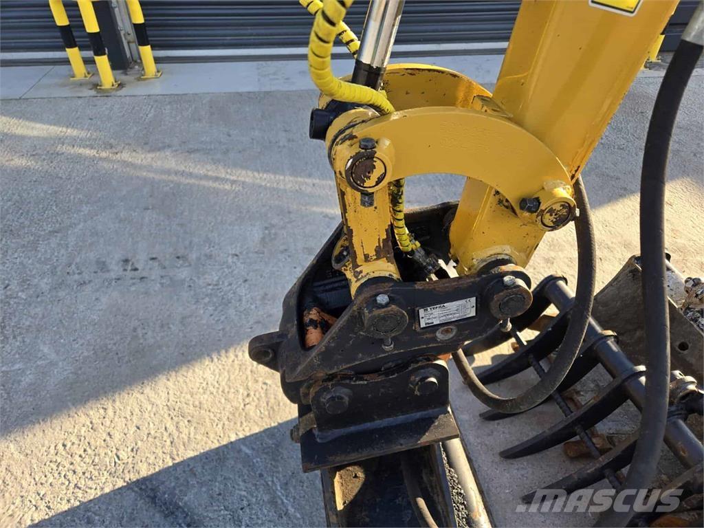CAT 301.6 Mini bageri < 7t