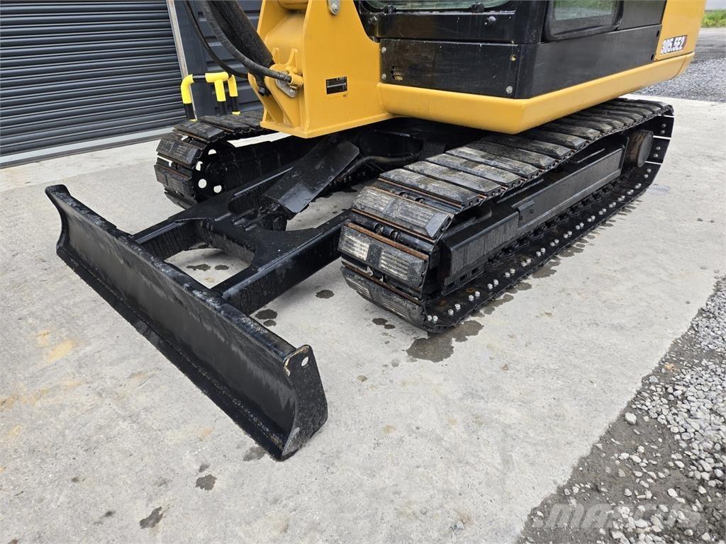 CAT 305.5E2 Midi bageri 7t – 12t