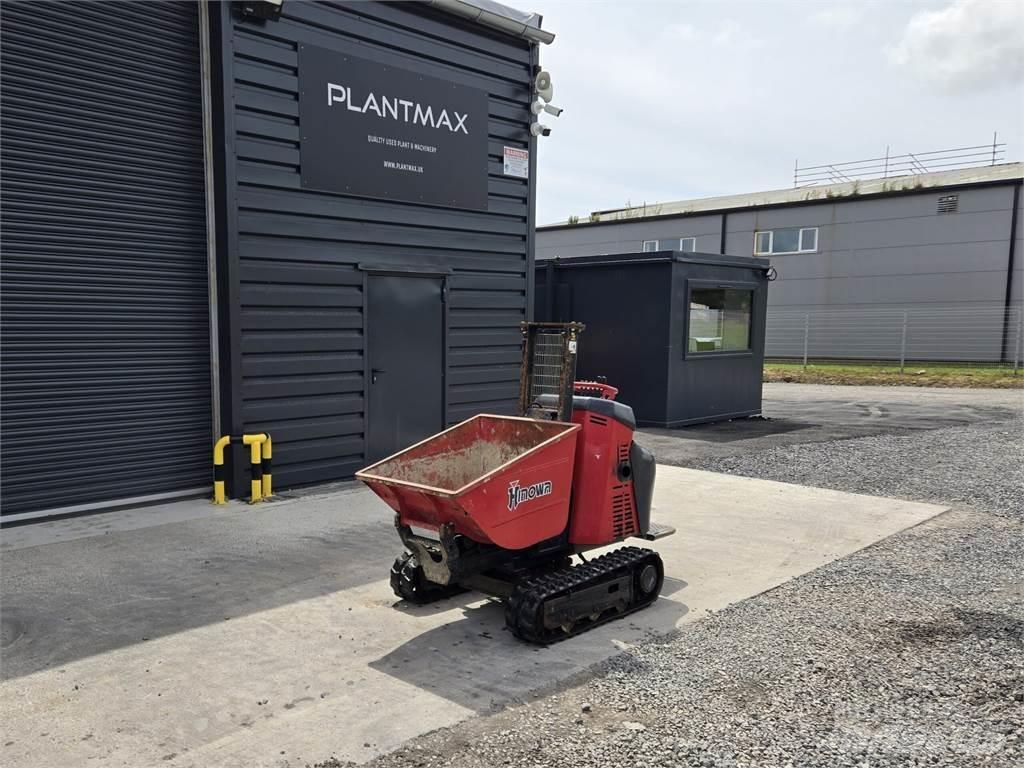 Hinowa HS701 Damperi za gradilište