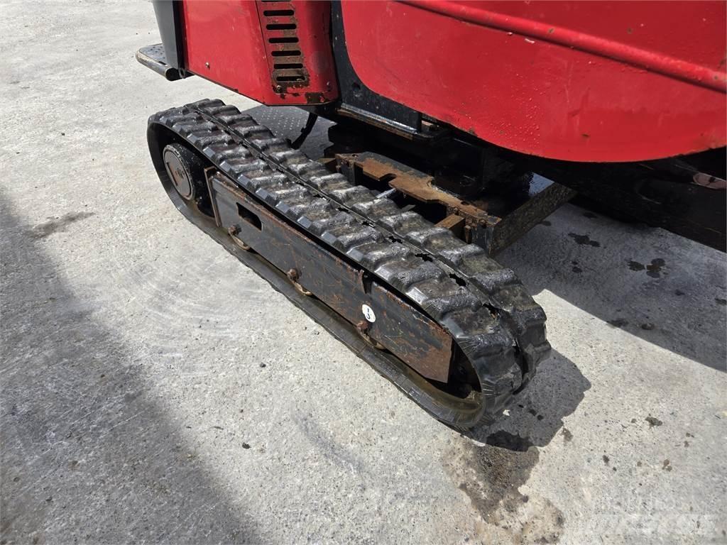 Hinowa HS701 Damperi za gradilište