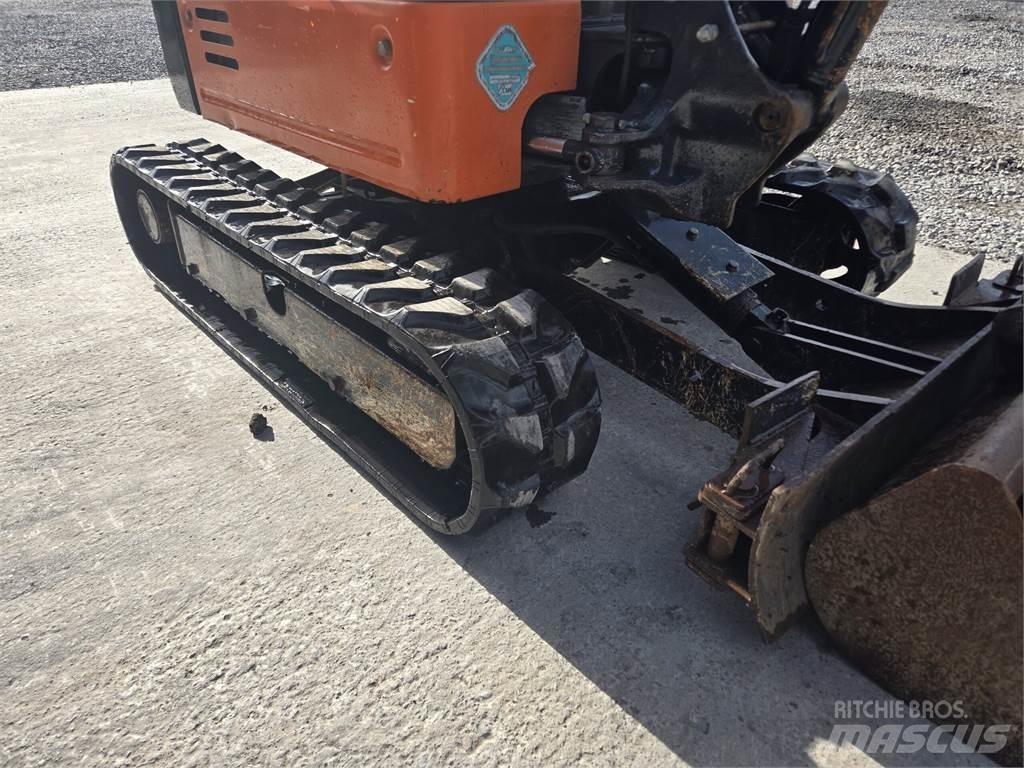 Hitachi ZX19 Mini bageri < 7t