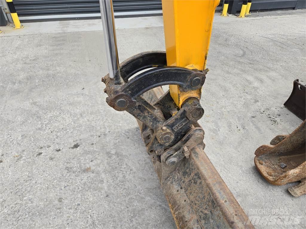 JCB 16C-1 Mini bageri < 7t