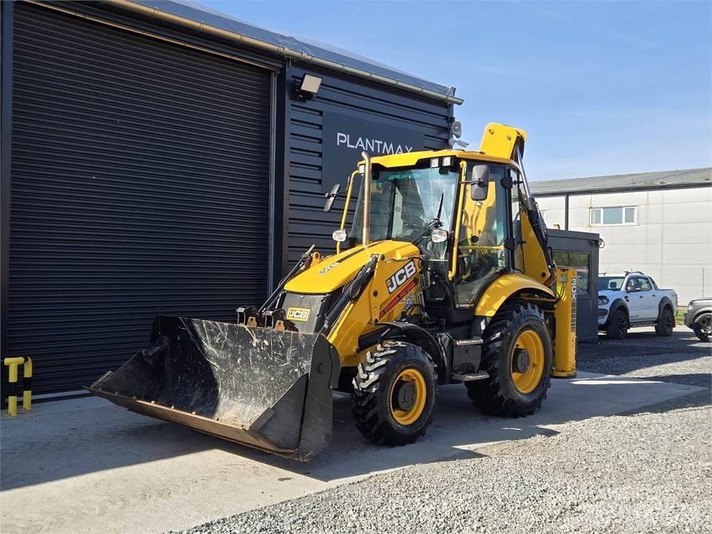 JCB 3CX Rovokopači