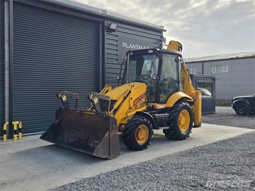 JCB 3CX Rovokopači