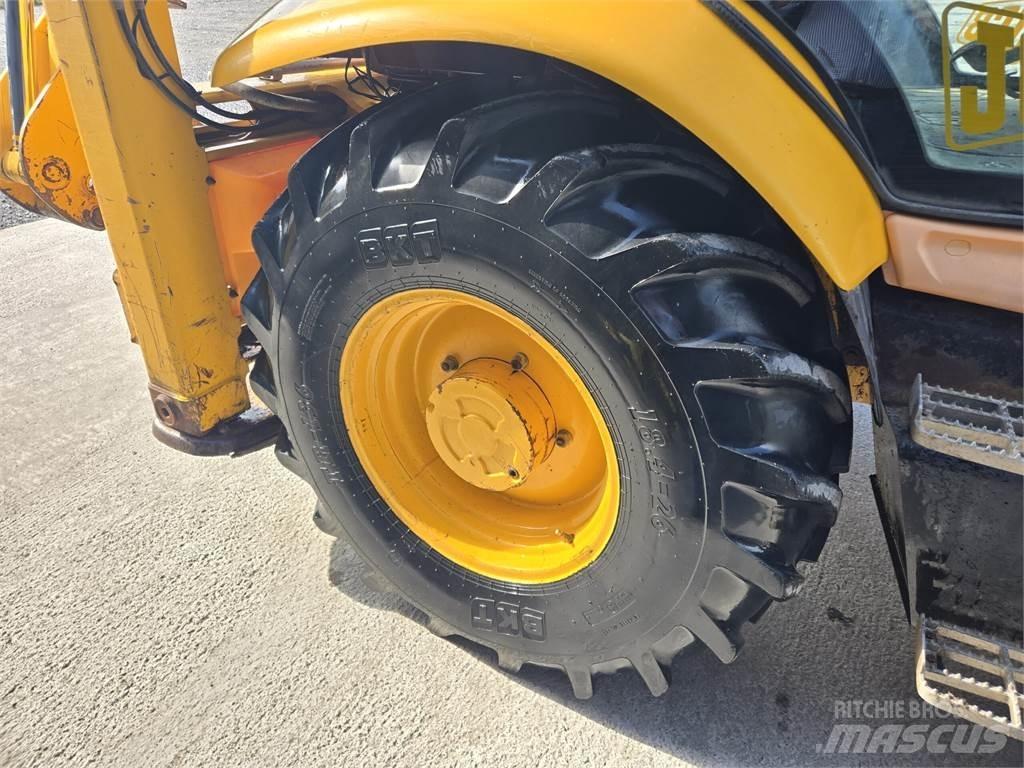 JCB 3CX Rovokopači