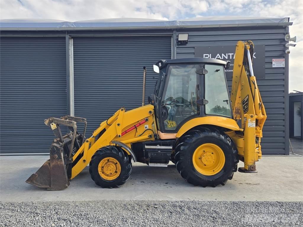 JCB 3CX Rovokopači