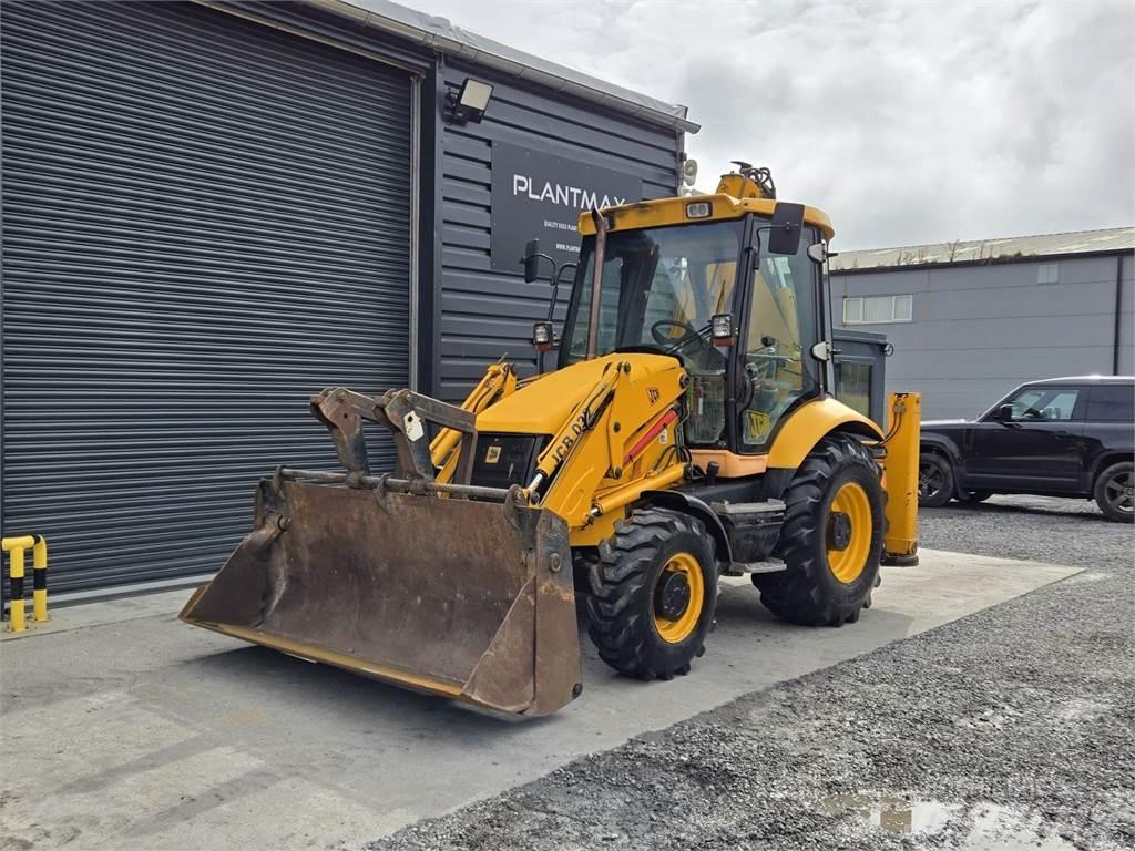 JCB 3CX Rovokopači