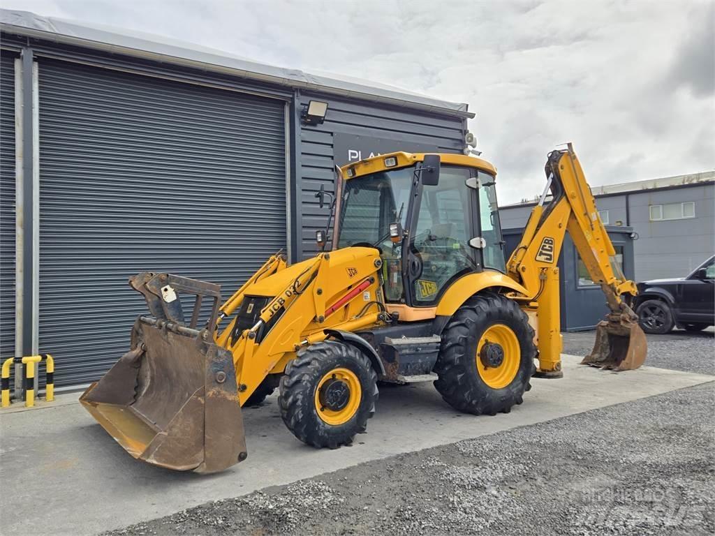 JCB 3CX Rovokopači
