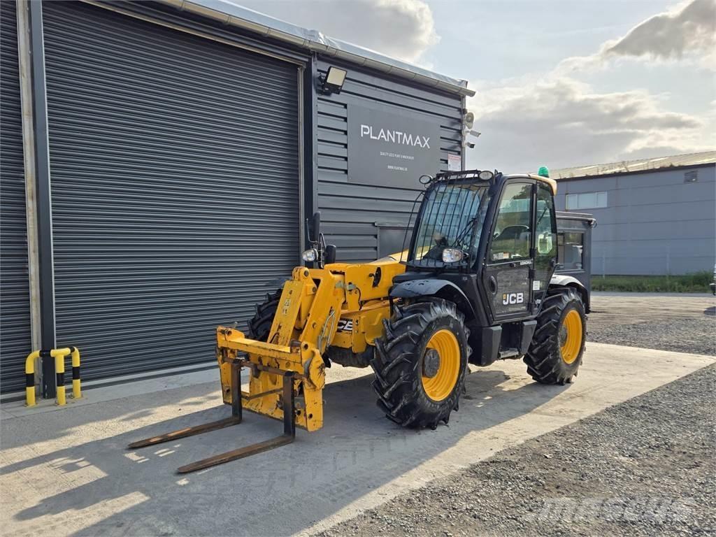 JCB 531-70 Teleskopski viljuškari