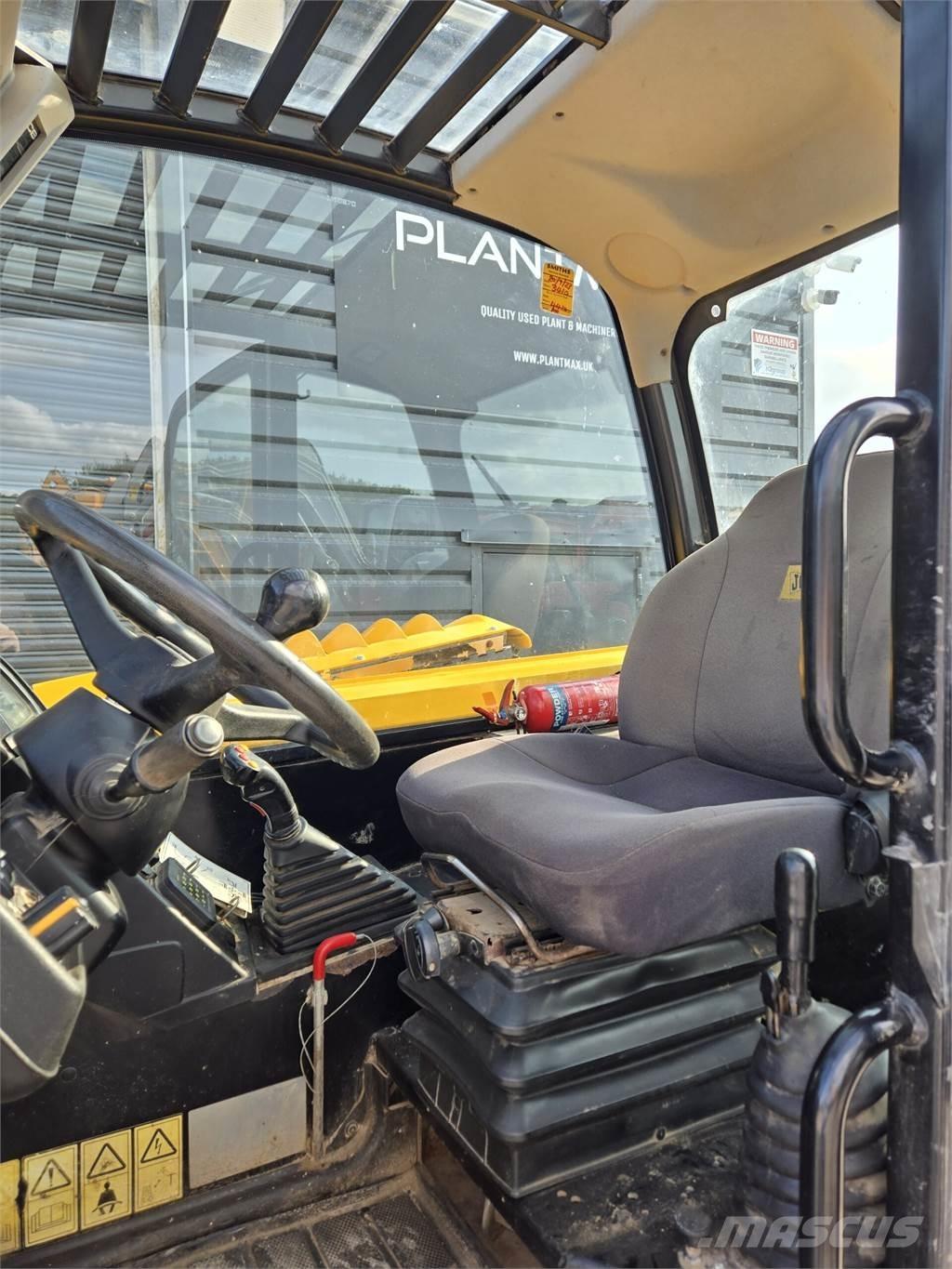 JCB 531-70 Teleskopski viljuškari