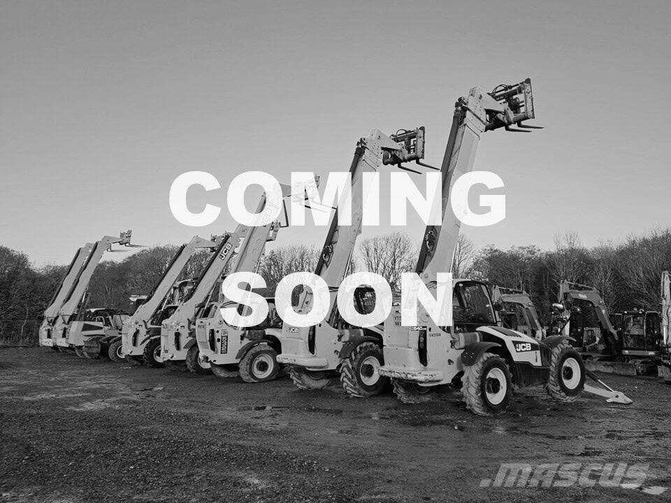 JCB 531-70 Teleskopski viljuškari