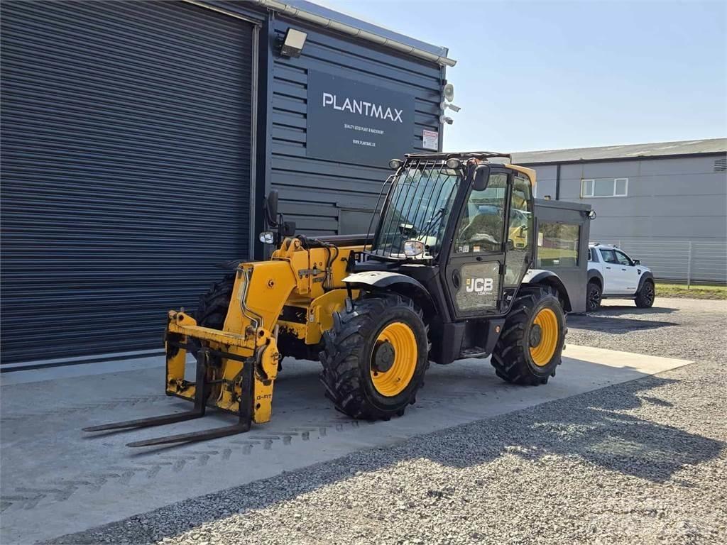 JCB 535-95 Teleskopski viljuškari