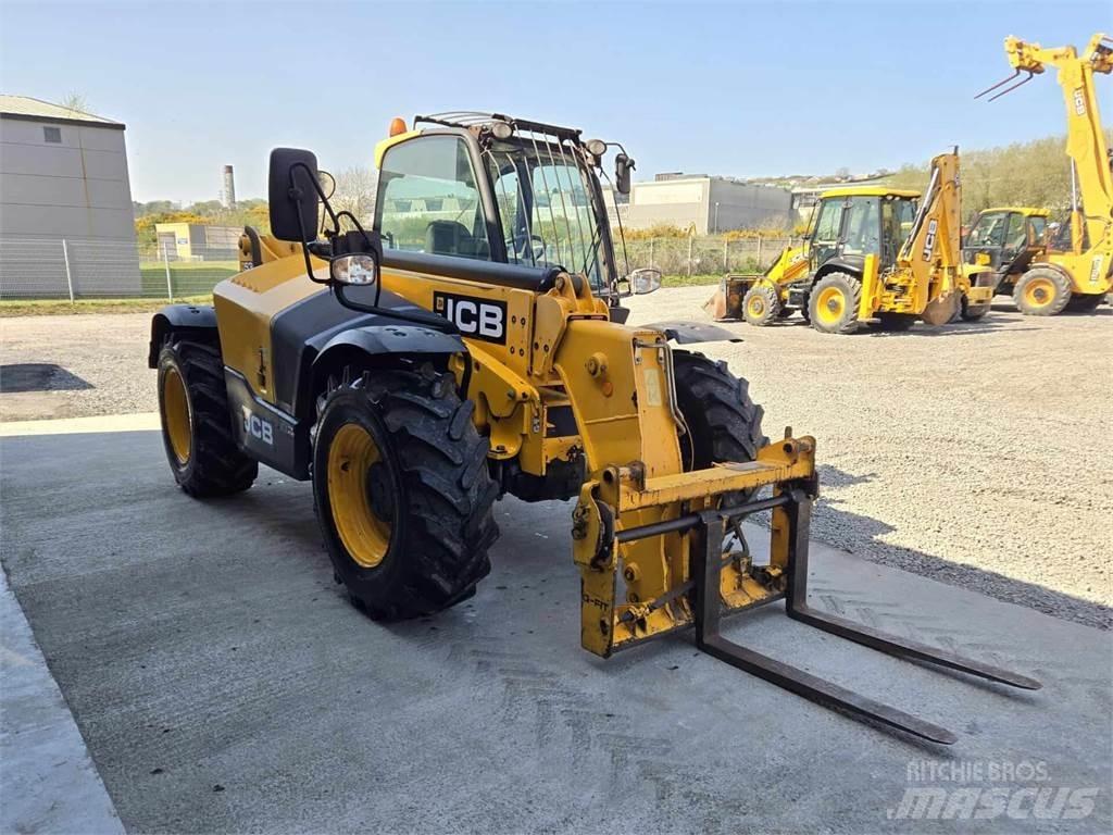 JCB 535-95 Teleskopski viljuškari