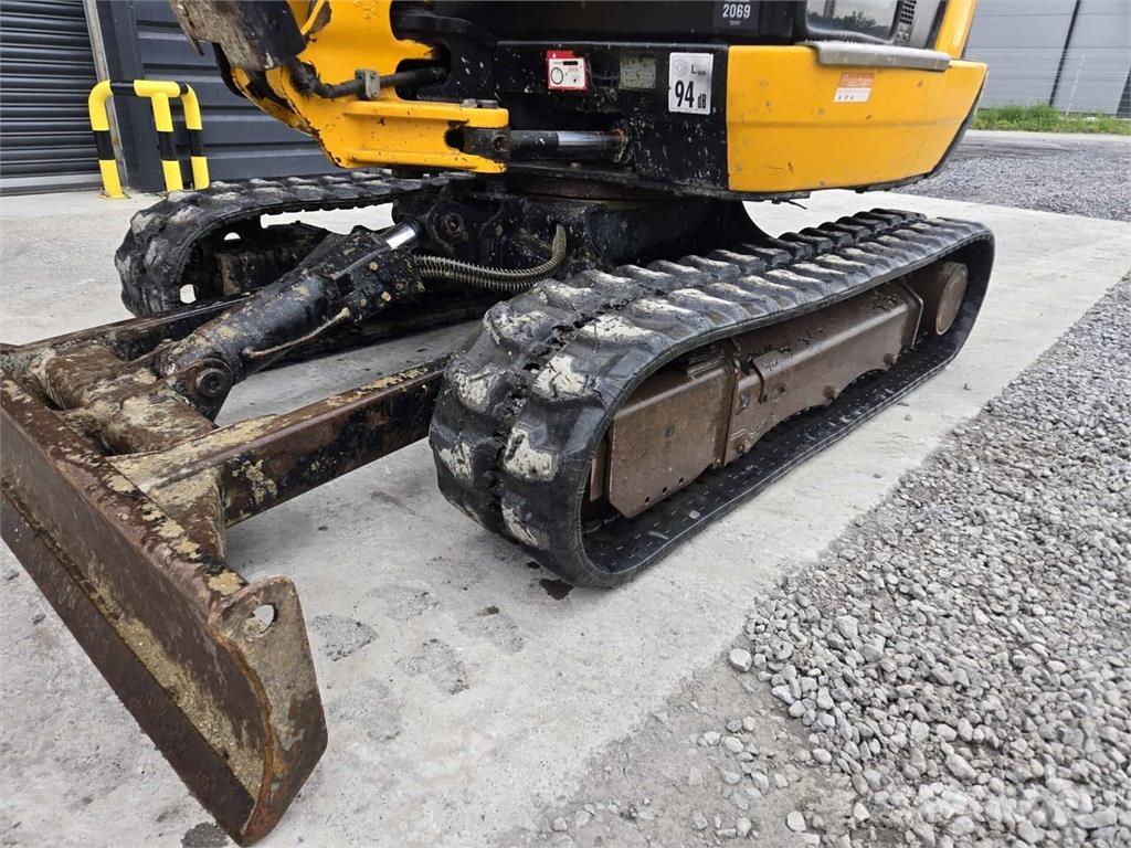 JCB 8026 Mini bageri < 7t