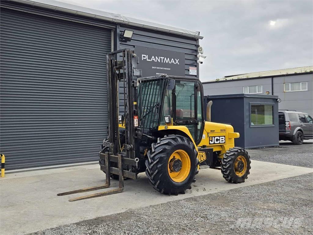 JCB 926 Teleskopski viljuškari