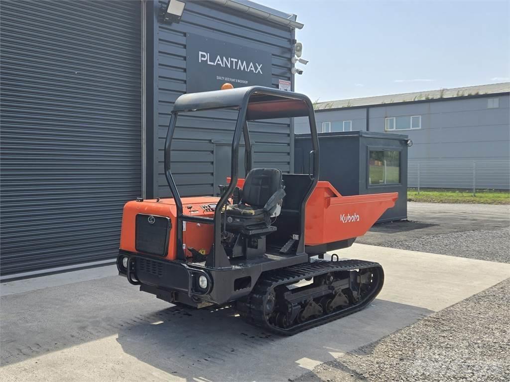Kubota KC250 Damperi za gradilište