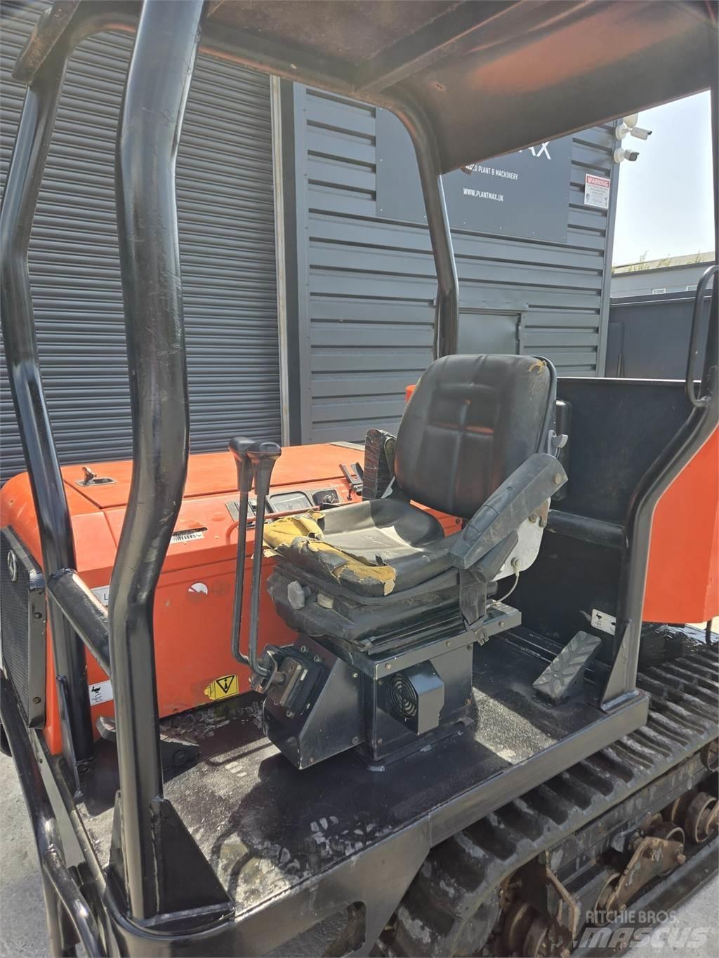 Kubota KC250 Damperi za gradilište