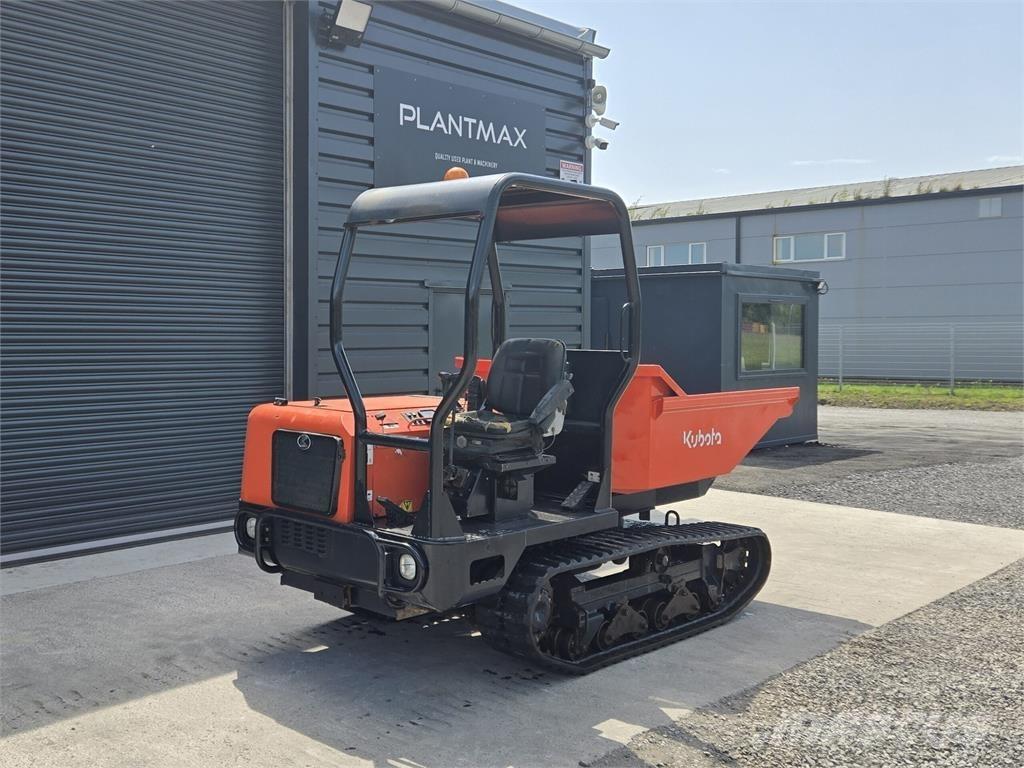 Kubota KC250 Damperi za gradilište