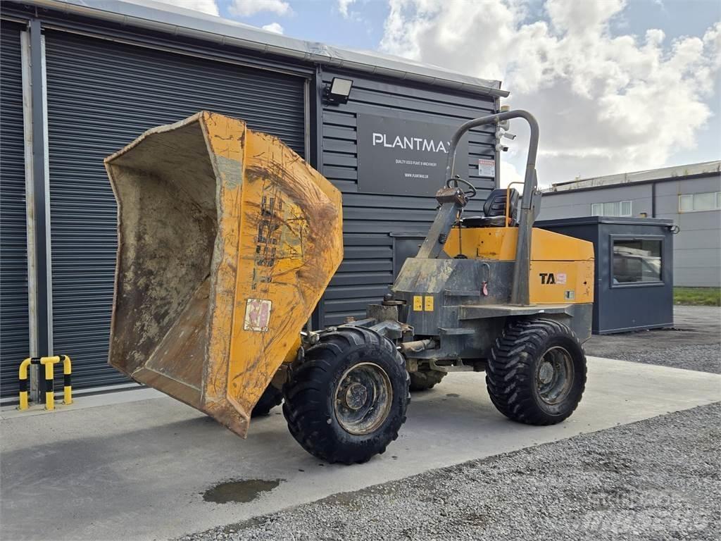 Terex TA9 Damperi za gradilište
