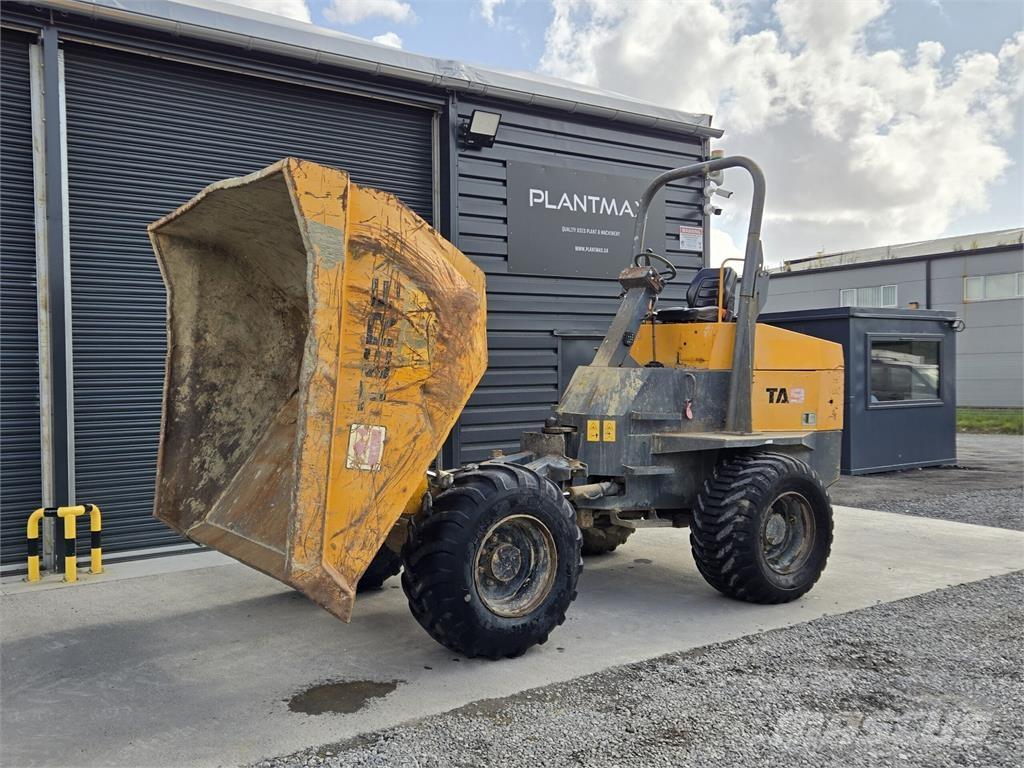 Terex TA9 Damperi za gradilište