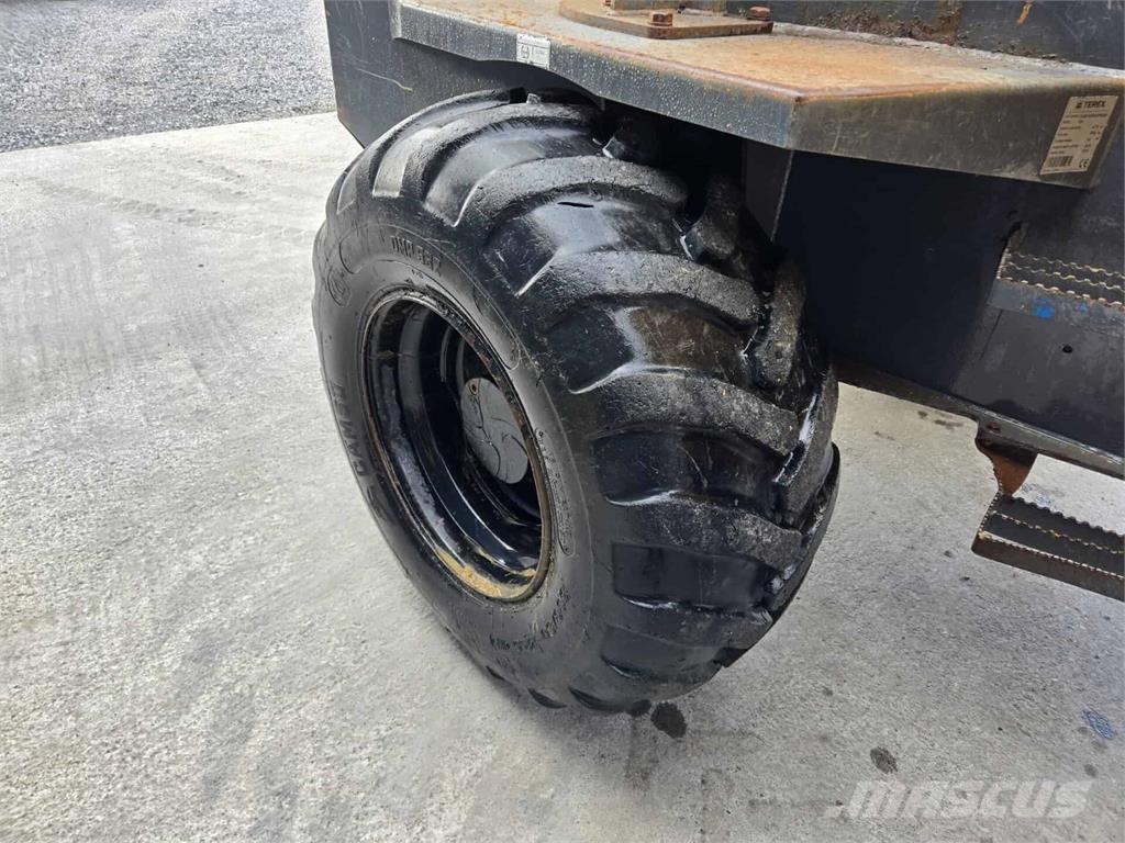 Terex TA9 Damperi za gradilište