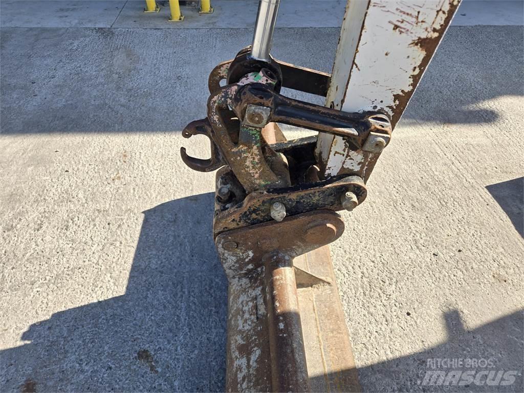 Terex TC29 Mini bageri < 7t