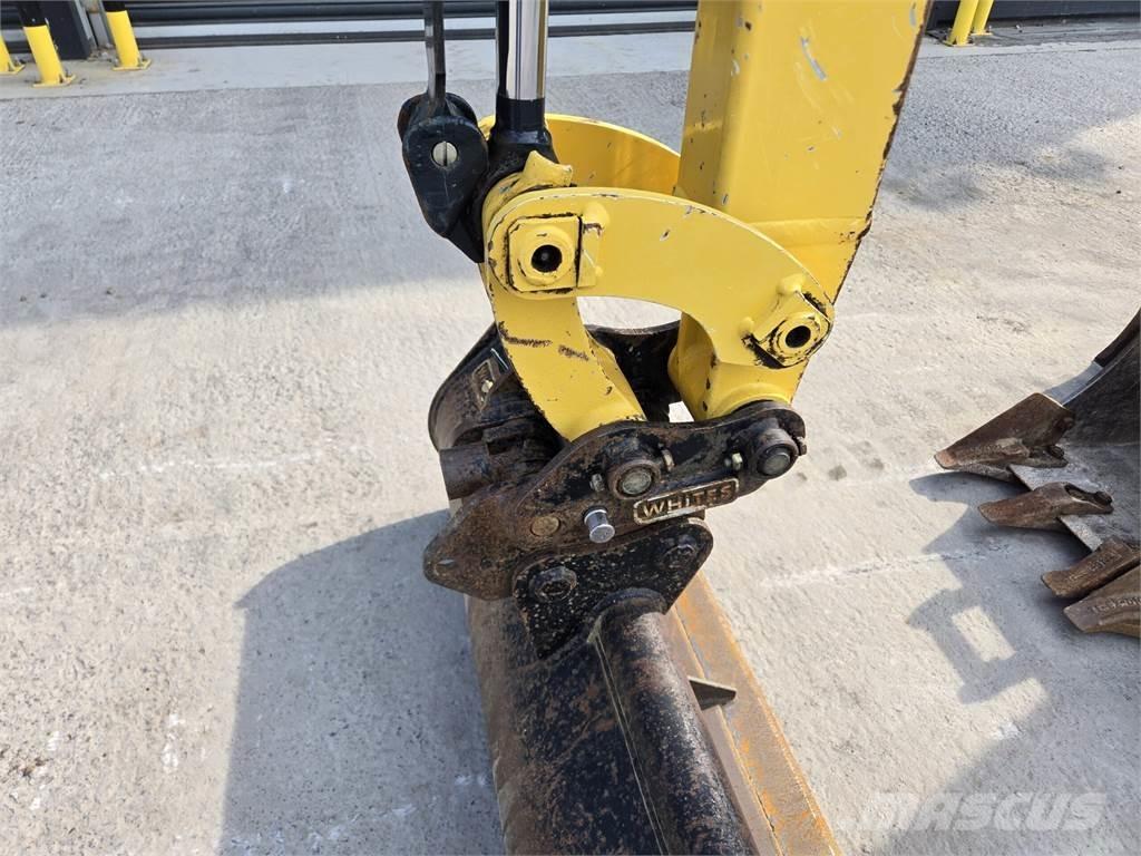 Yanmar SV18 Mini bageri < 7t