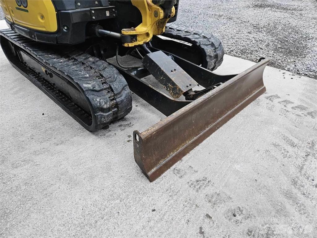 Yanmar SV60 Mini bageri < 7t