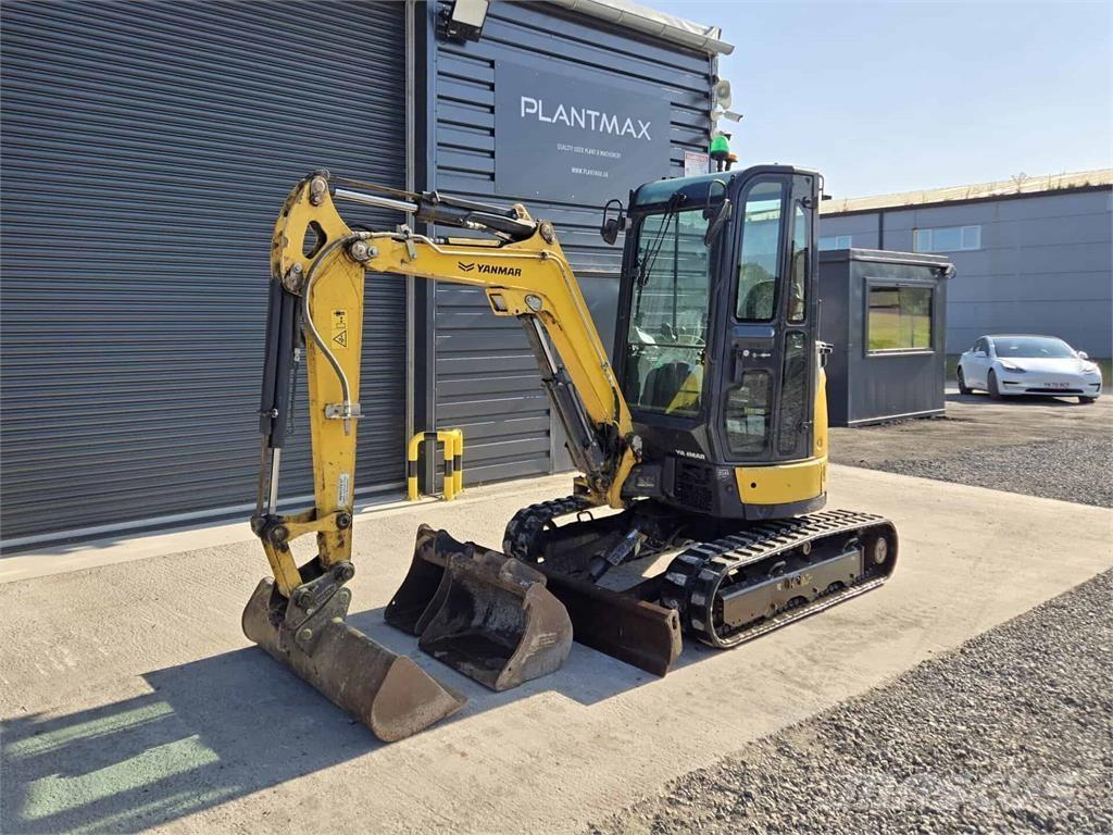 Yanmar VIO27 Mini bageri < 7t