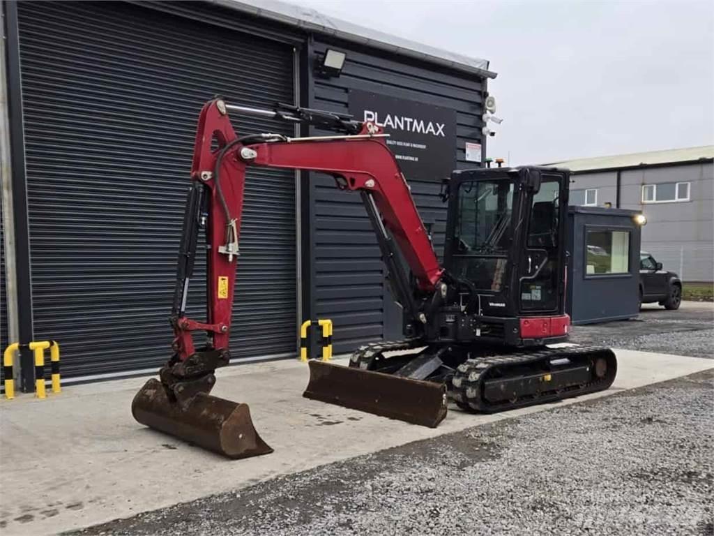 Yanmar VIO50 Mini bageri < 7t
