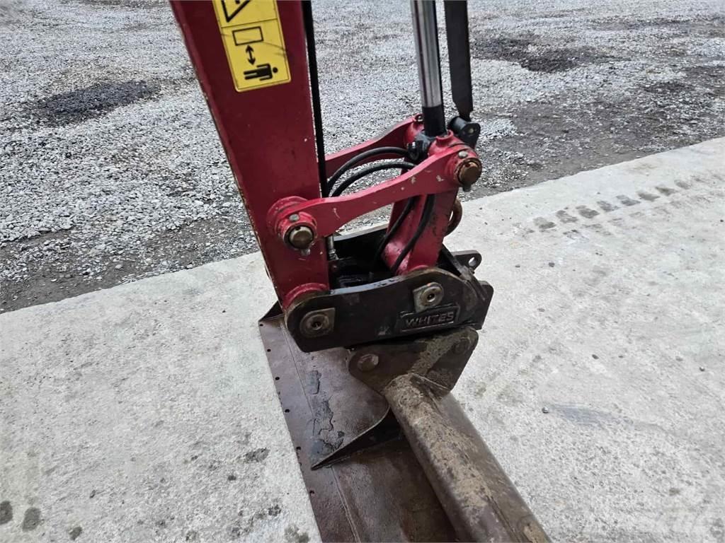 Yanmar VIO50 Mini bageri < 7t