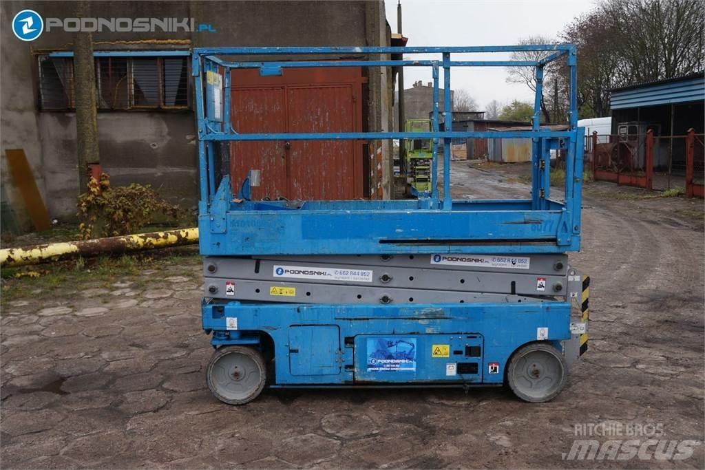 Genie 2032 Makazaste platforme