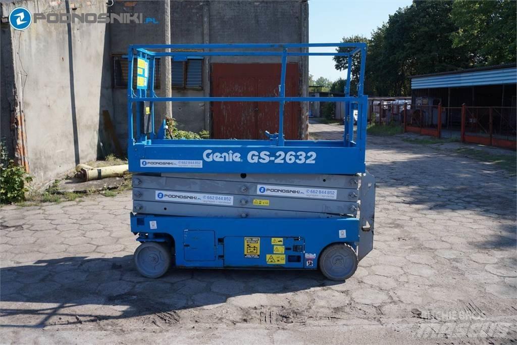 Genie 2632 Makazaste platforme