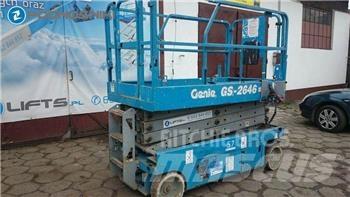 Genie 2646 Makazaste platforme