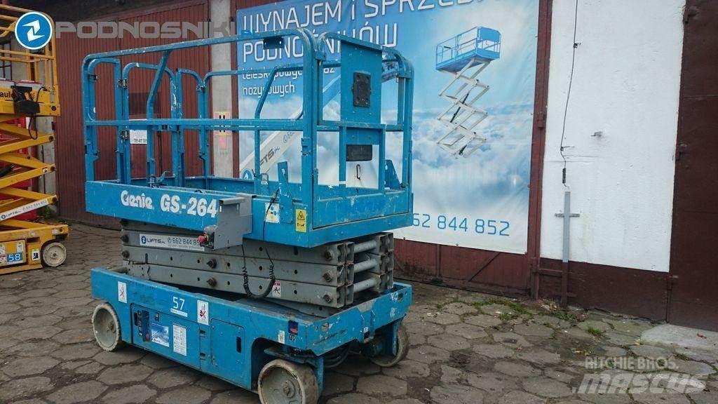 Genie 2646 Makazaste platforme