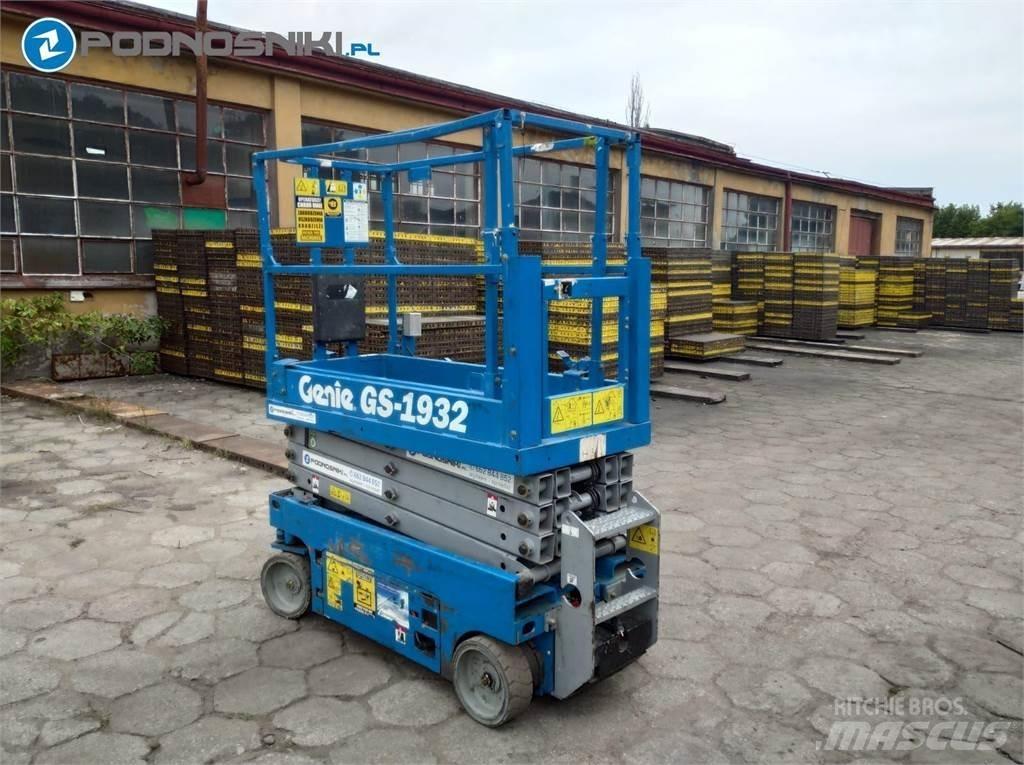 Genie 3219 Makazaste platforme