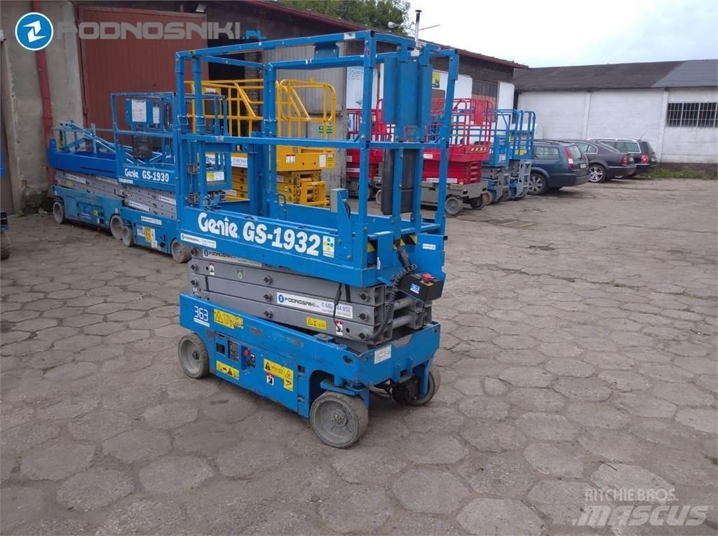 Genie 3219 Makazaste platforme