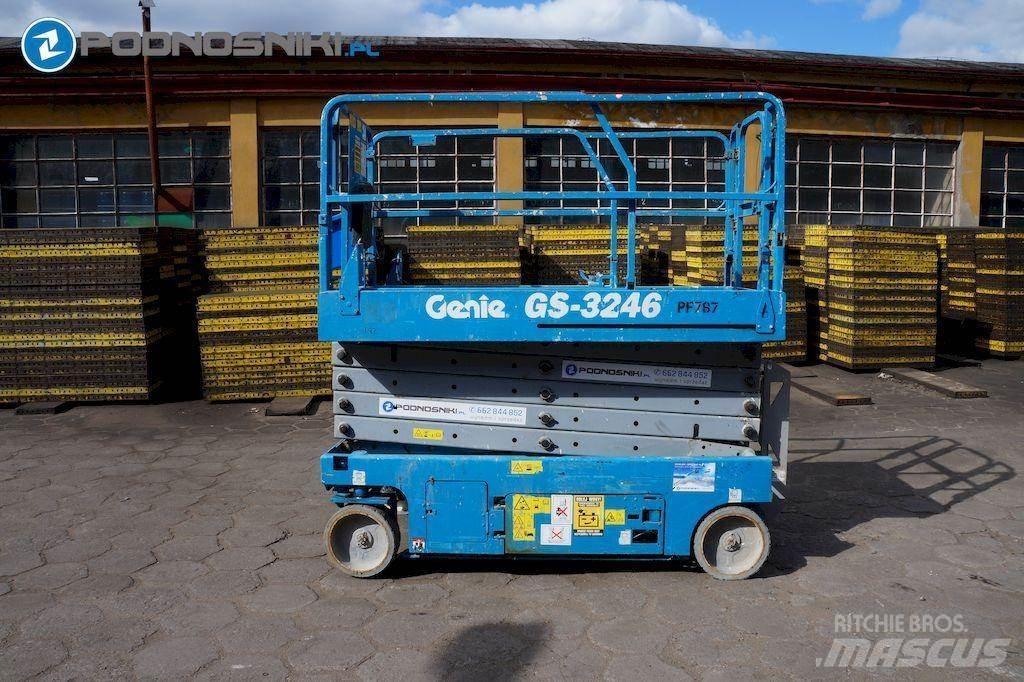 Genie 3246 Makazaste platforme