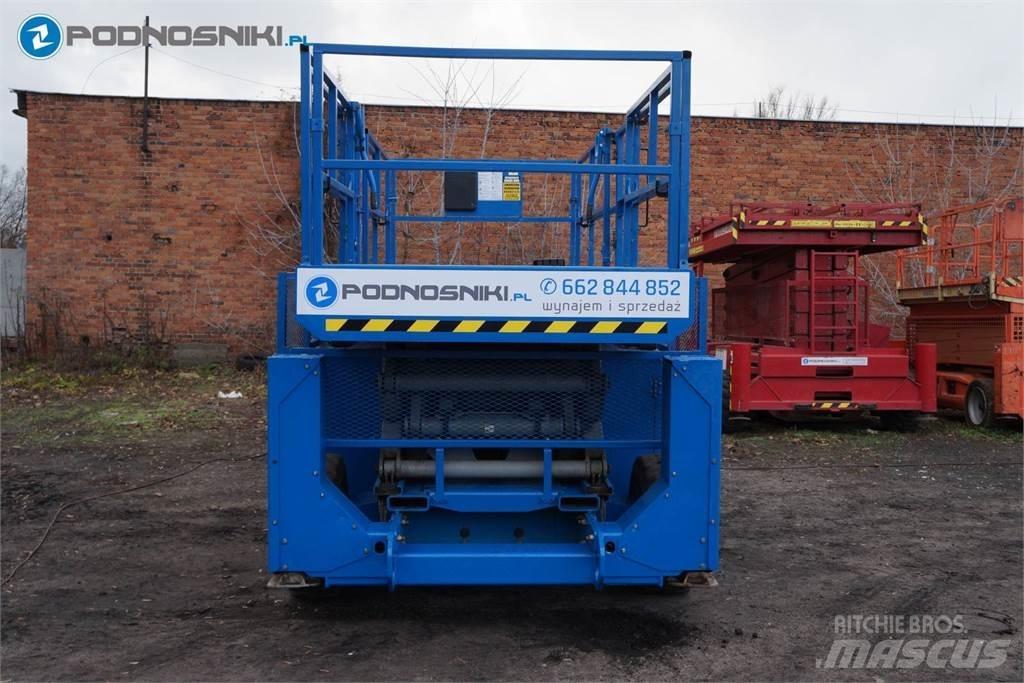 Genie 3384 Makazaste platforme