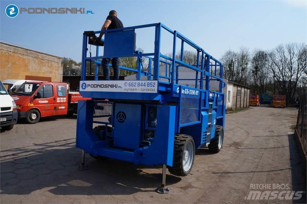 Genie 3390 Makazaste platforme