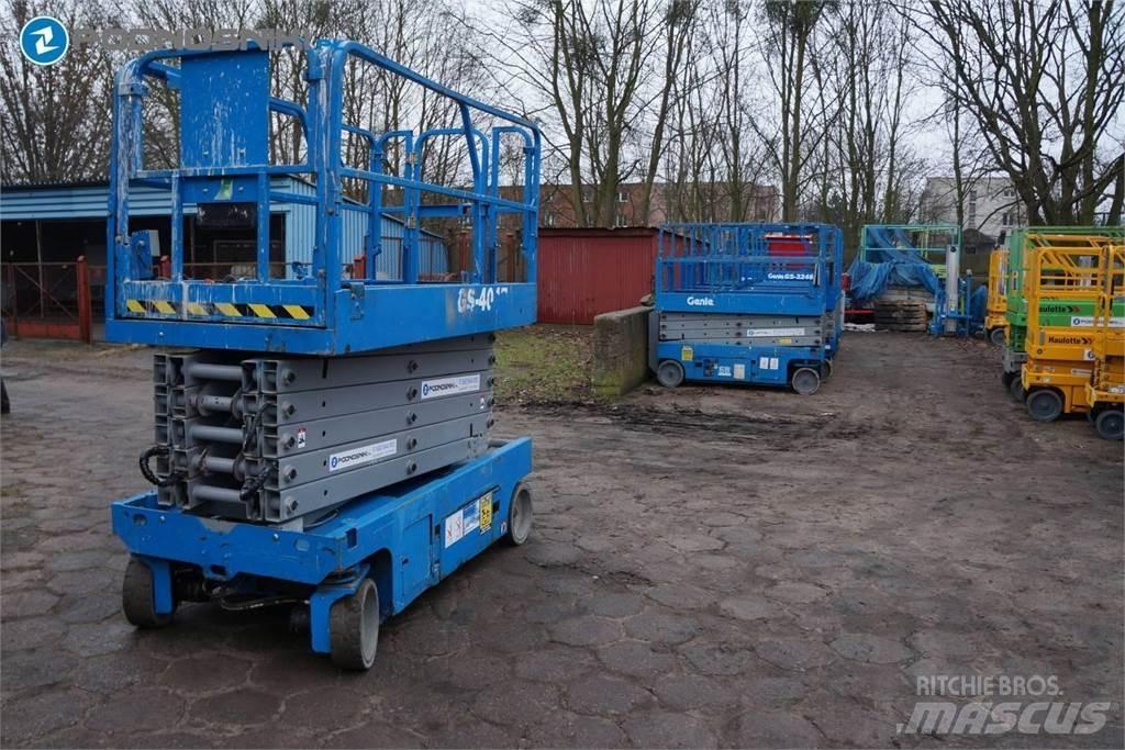 Genie 4047 Makazaste platforme